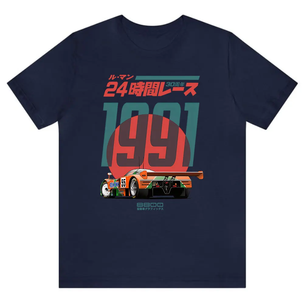 Japanese 787B Anniversary 30th – Retro Gaming Meme recenzja i cena