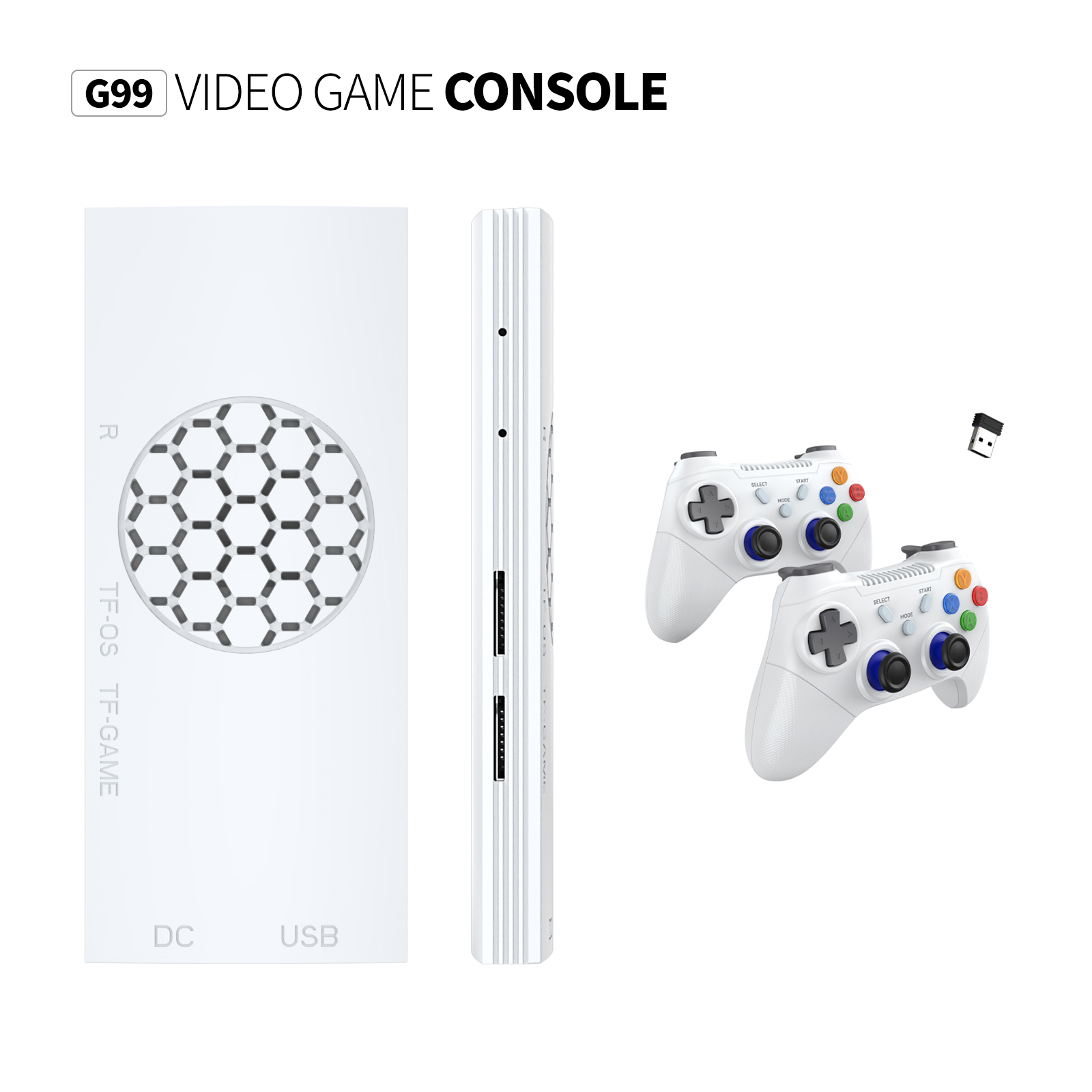 Konsola do gier z 8-rdzeniowym – Retro Gaming Devices recenzja i cena