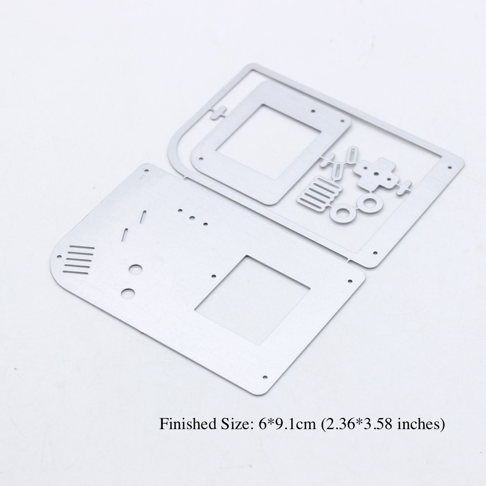 KSCRAFT Retro Game Boy Shaker  – Retro Game Card recenzja i cena