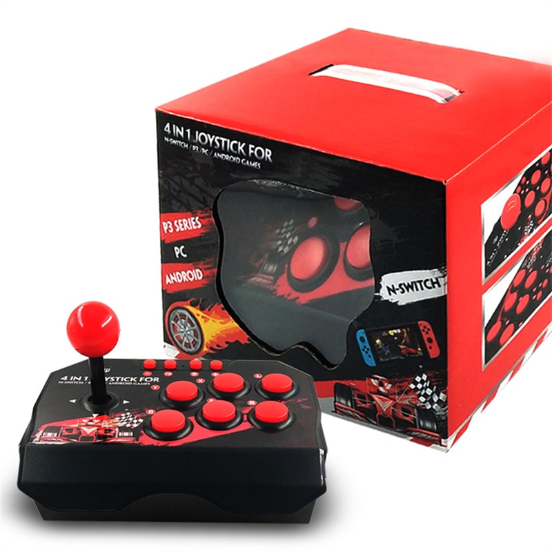 GAMINJA NS002 4 w 1 retro kons – Retro Gaming Raspberry Pi Zero recenzja i cena