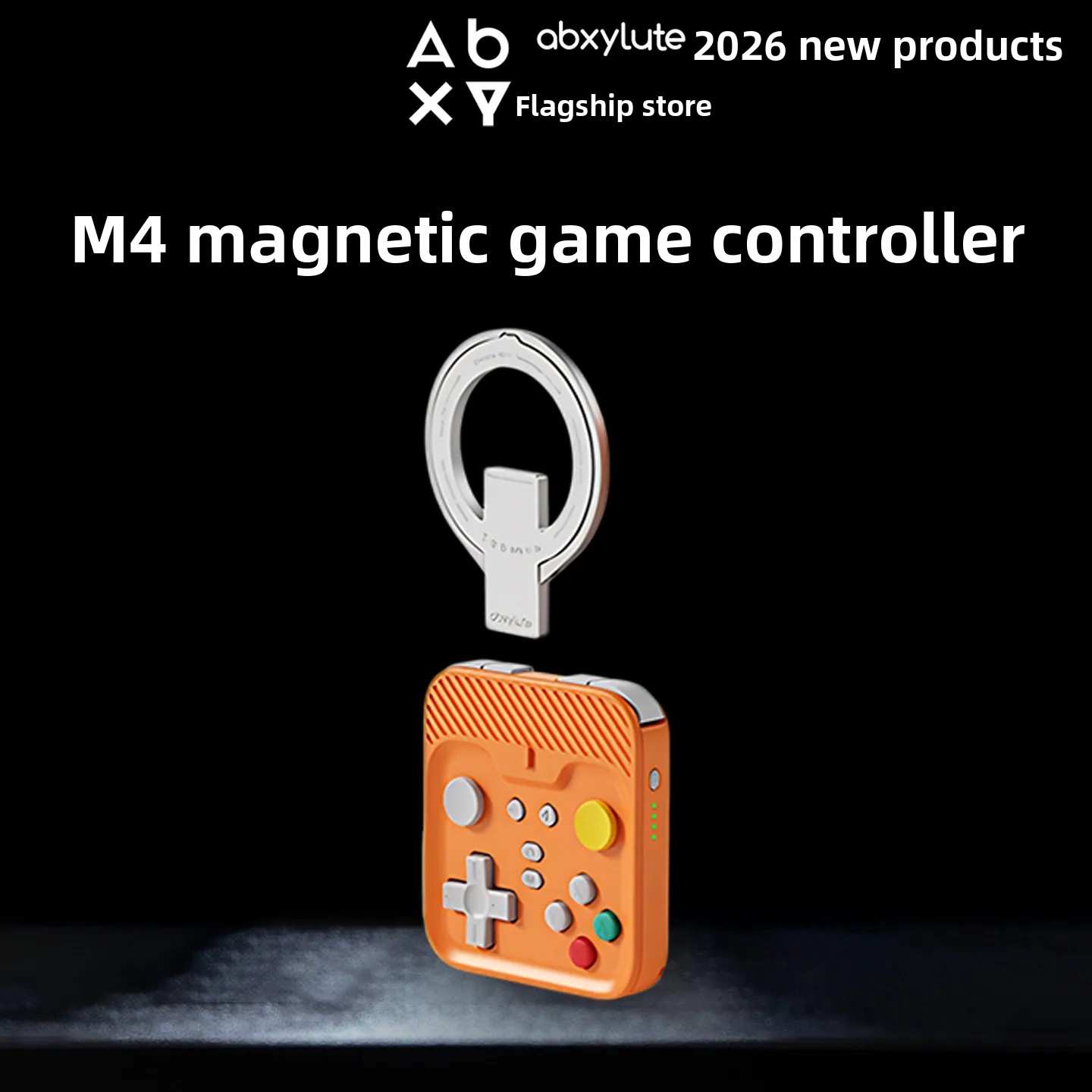 Abxylute M4 Magnetyczny Gamepa – Retro Gaming Devices recenzja i cena