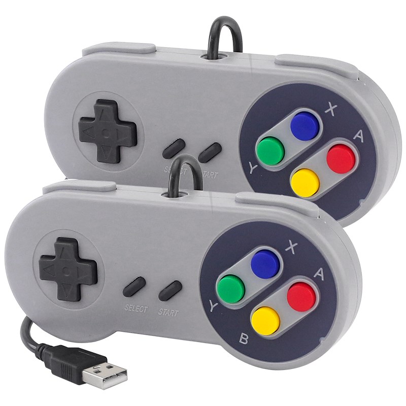 USB Gamepad Gaming Joystick Re – Retro Gaming Raspberry Pi 5 recenzja i cena
