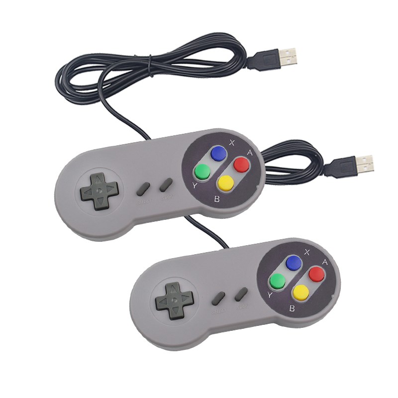 USB Gamepad Gaming Joystick Re – Retro Gaming Raspberry Pi 5 recenzja i cena