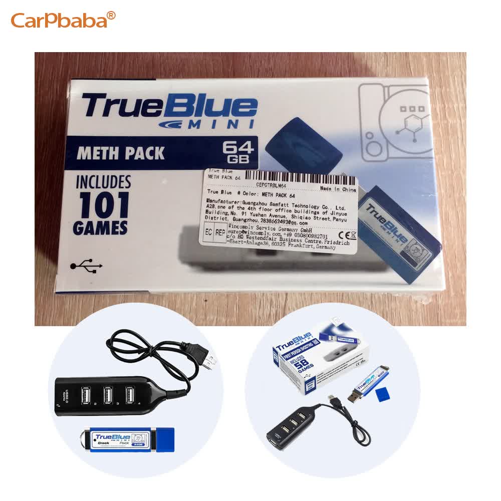 W3 For True Blue Mini CRACK PA – Retro Gaming Game Stick recenzja i cena