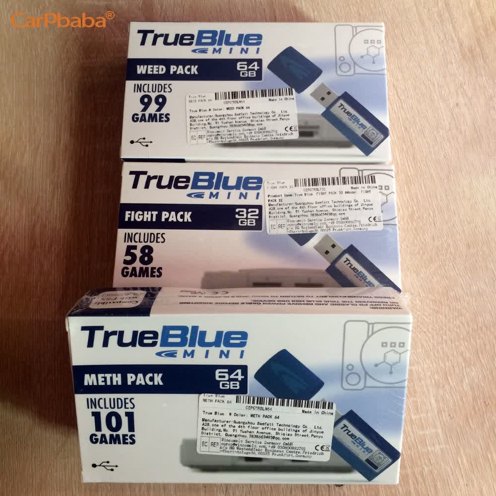 W3 For True Blue Mini CRACK PA – Retro Gaming Game Stick recenzja i cena