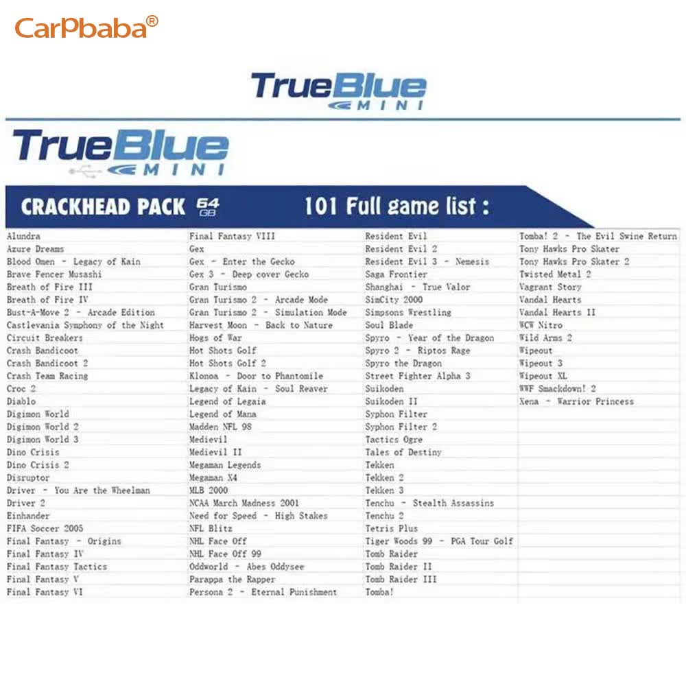 W3 For True Blue Mini CRACK PA – Retro Gaming Game Stick recenzja i cena