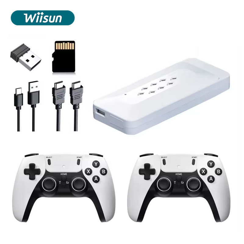 X Nowy Kontroler Gier Bezprzew – Retro Gaming Game Stick recenzja i cena
