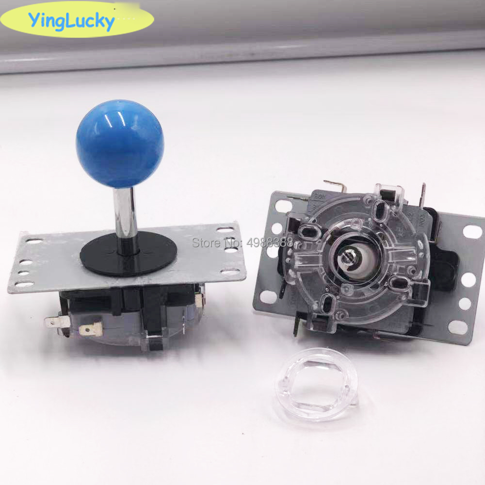 Zestawy joysticków do arcade D – Arcade Button Kit recenzja i cena