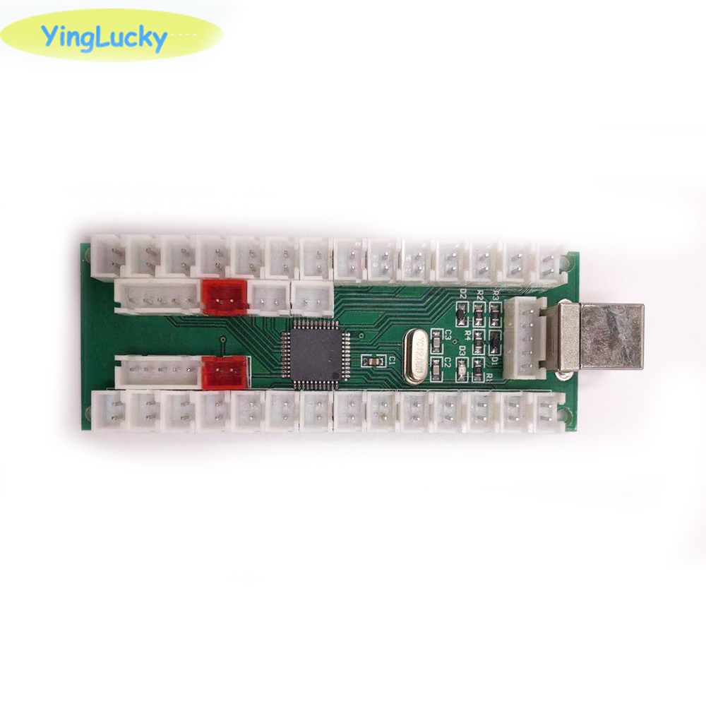 Zestawy joysticków do arcade D – Arcade Button Kit recenzja i cena