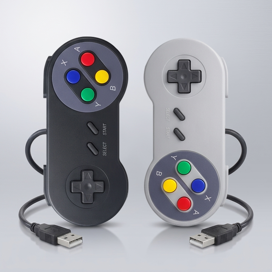 Joystick USB do gier, retro ga – Retro Gaming Raspberry Pi Zero recenzja i cena