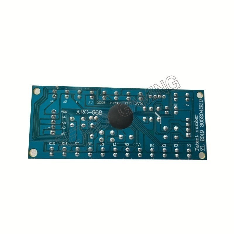 USB do komputera zestaw obwodó – Arcade Button Kit recenzja i cena