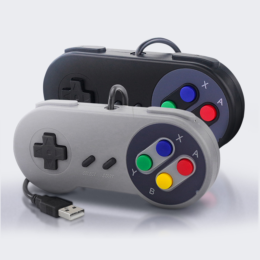 Kontroler USB Retro Gamepad do – Retro Gaming Raspberry Pi 5 recenzja i cena