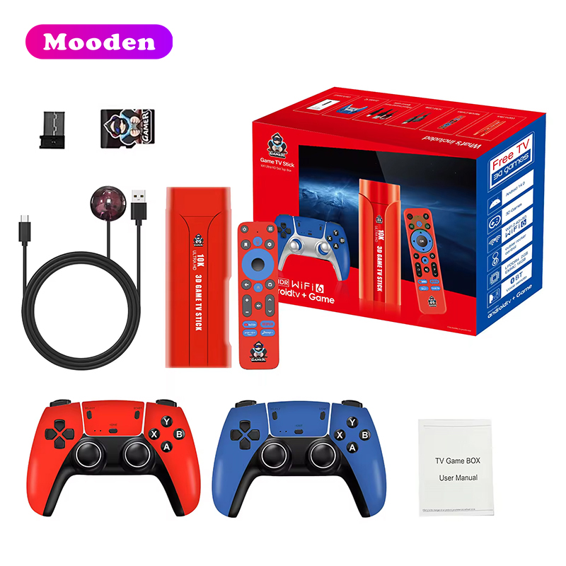 L G1 Game Stick 4K Dual System – Retro Gaming Game Stick recenzja i cena