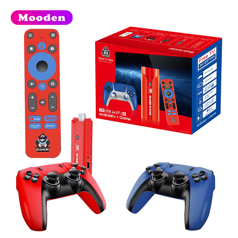 L G1 Game Stick 4K Dual System – Retro Gaming Game Stick recenzja i cena