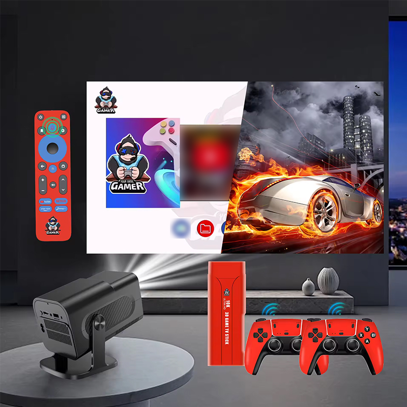 L G1 Game Stick 4K Dual System – Retro Gaming Game Stick recenzja i cena