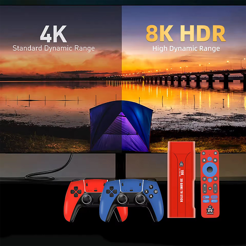 L G1 Game Stick 4K Dual System – Retro Gaming Game Stick recenzja i cena