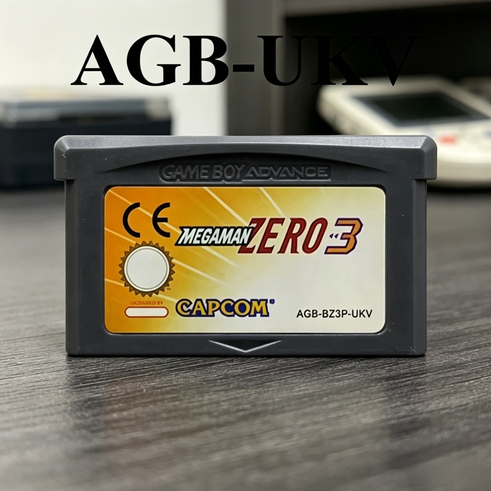 Kaseta z grą GBA 32-bitowa Meg – Retro Game Card recenzja i cena
