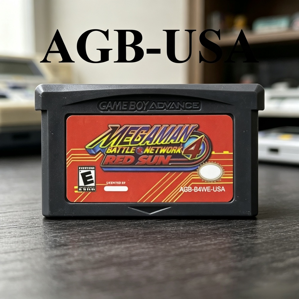 Kaseta z grą GBA 32-bitowa Meg – Retro Game Card recenzja i cena
