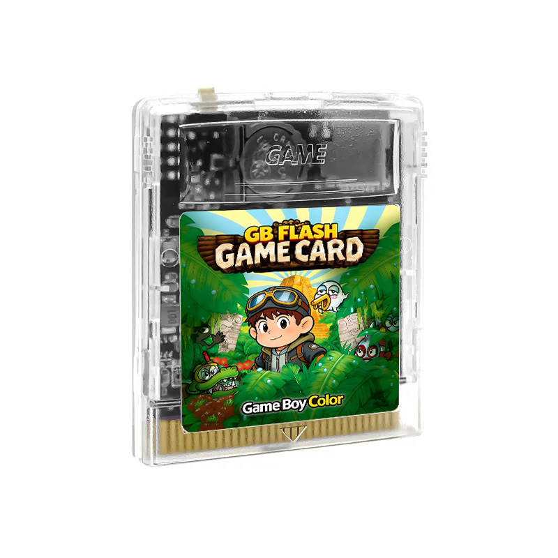 Karta do gier 2000 w 1 EDGB OS – Retro Game Card recenzja i cena