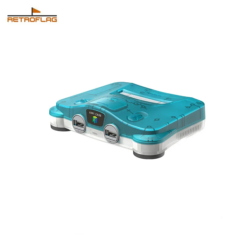 Obudowa Retroflag 64Pi do Rasp – Retro Gaming Raspberry Pi 5 recenzja i cena