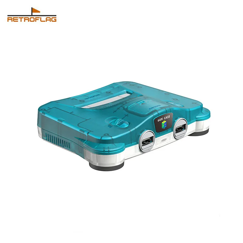 Obudowa Retroflag 64Pi do Rasp – Retro Gaming Raspberry Pi 5 recenzja i cena