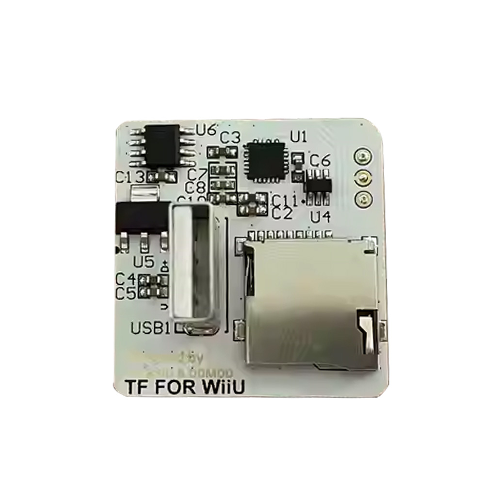 Wiiu podwójny system karta TF  – Retro Gaming Style recenzja i cena