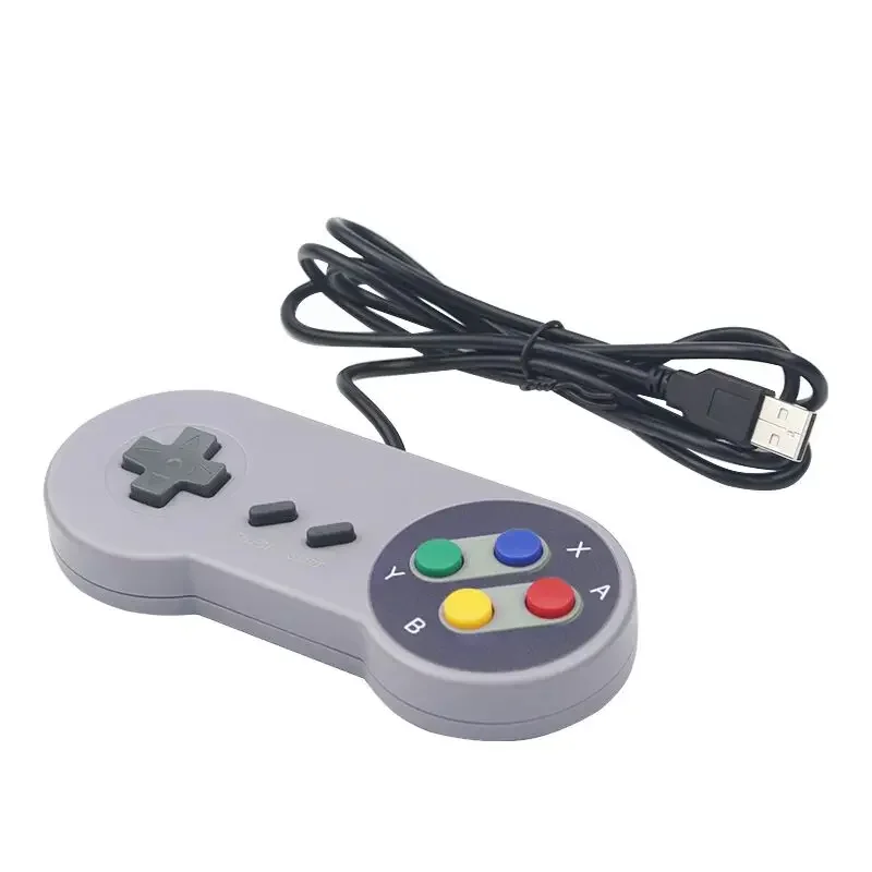 USB Gamepad Retro Joystick do  – Retro Gaming Raspberry Pi 5 recenzja i cena