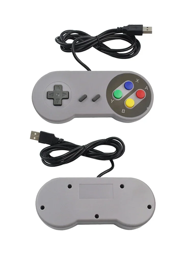 USB Gamepad Retro Joystick do  – Retro Gaming Raspberry Pi 5 recenzja i cena