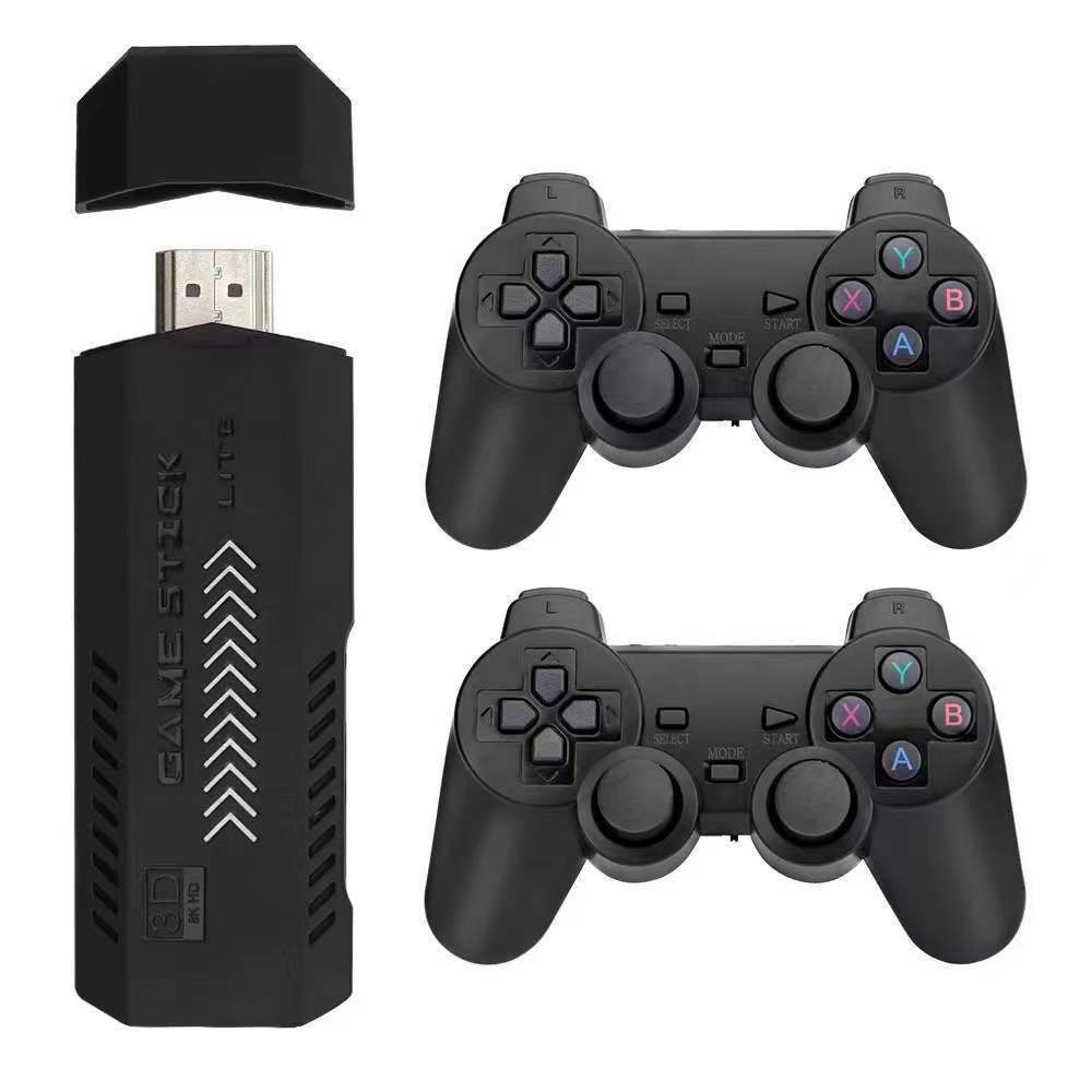 Konsola do gier retro X2, bezp – Retro Gaming Game Stick recenzja i cena