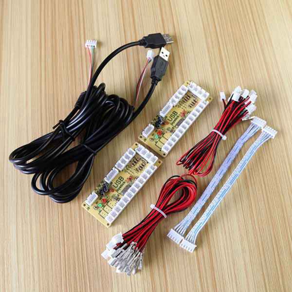 N-A12R 2X Zero Delay Arcade DI – Arcade Button Kit recenzja i cena