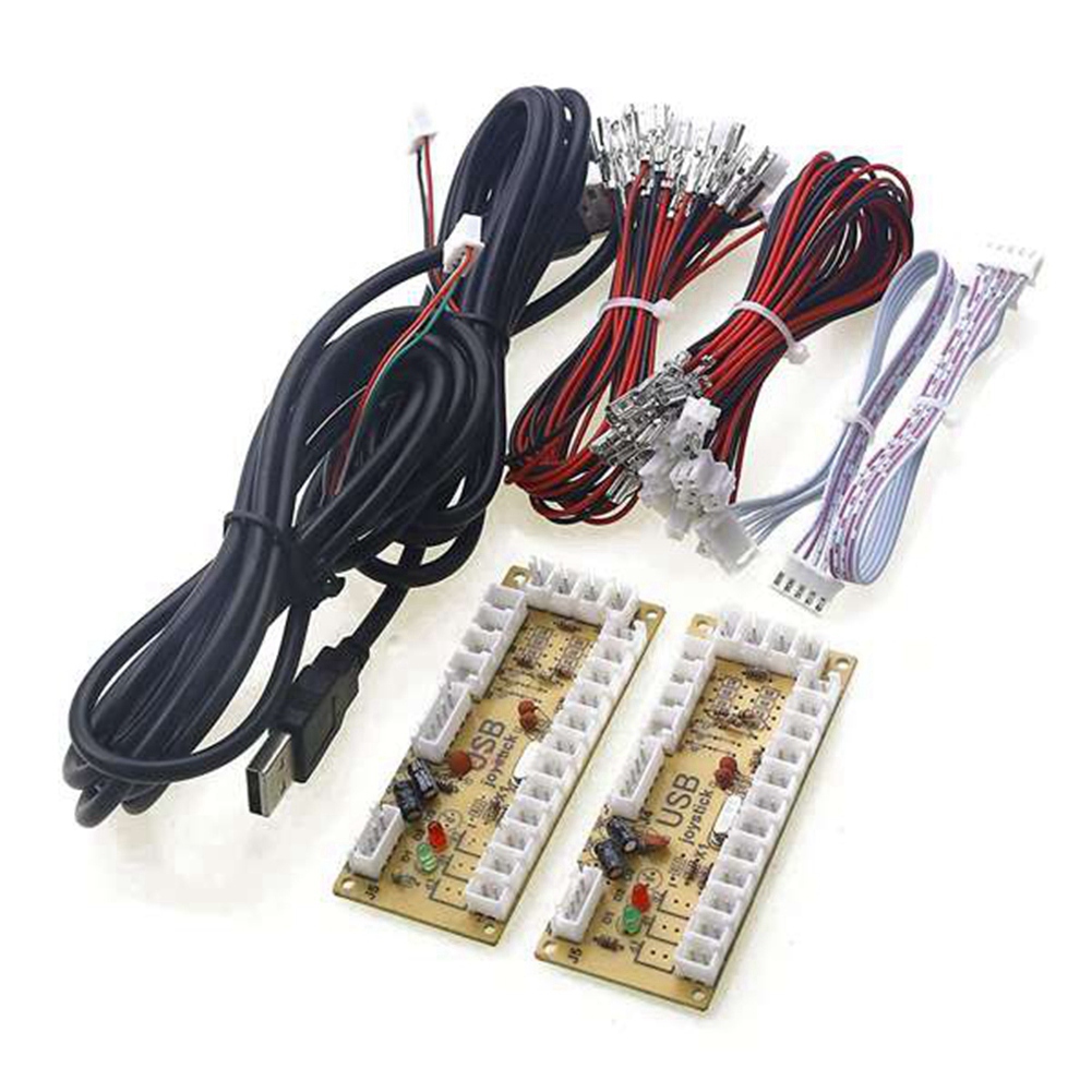 N-A12R 2X Zero Delay Arcade DI – Arcade Button Kit recenzja i cena