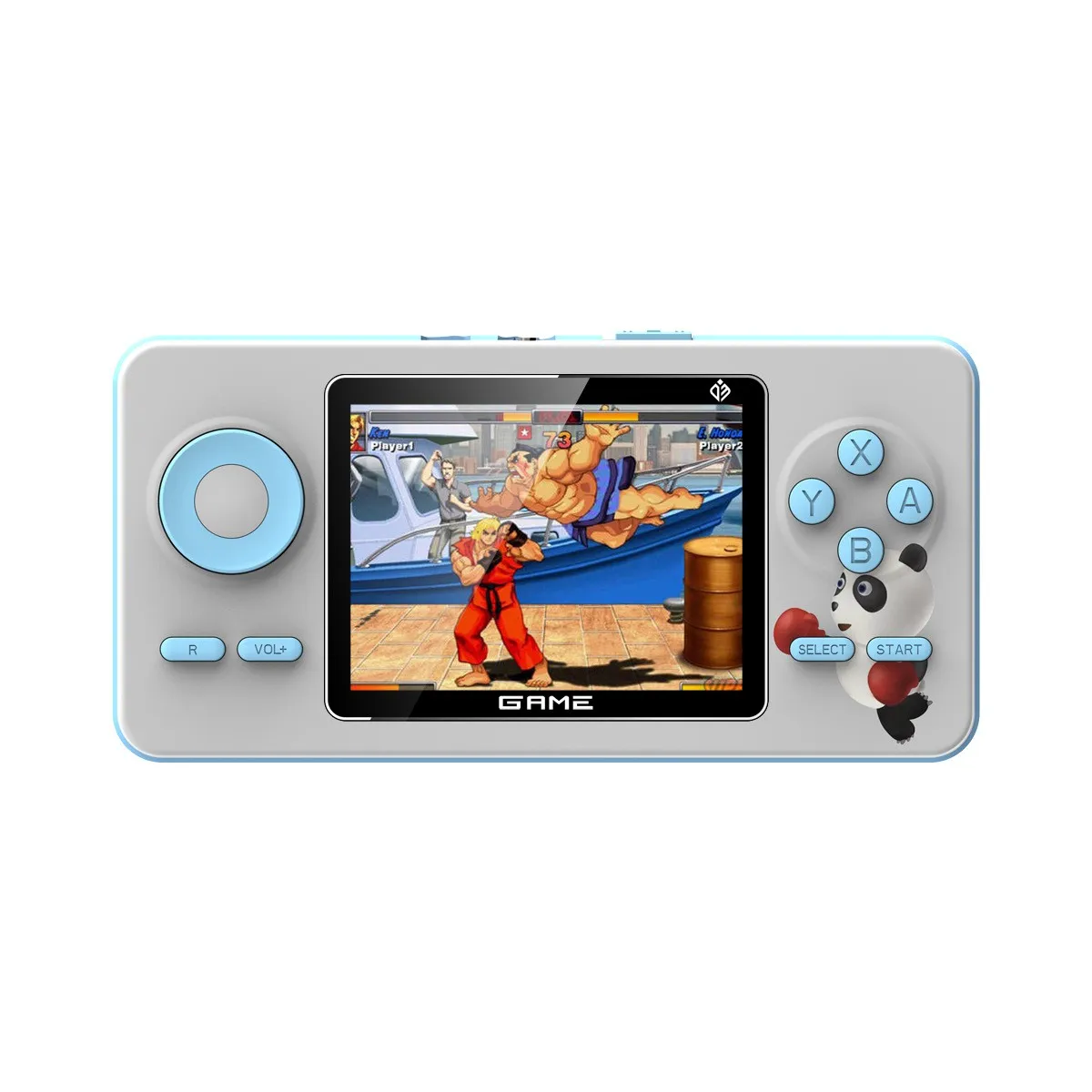 Nowa konsola do gier wideo S5  – Retro Gaming Devices recenzja i cena